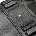 Miniatyrbilde 7 av 10: Pre-owned Louis Vuitton Taiga Satellite 53 Luggage Black