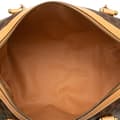 Pikkukuva 4 / 10: Pre-owned Celine Macadam Coated Canvas Boston Bag Brown