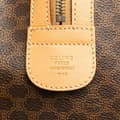 Pikkukuva 5 / 10: Pre-owned Celine Macadam Coated Canvas Boston Bag Brown