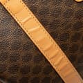 Pikkukuva 9 / 10: Pre-owned Celine Macadam Coated Canvas Boston Bag Brown