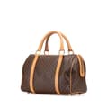 Pikkukuva 2 / 10: Pre-owned Celine Macadam Coated Canvas Boston Bag Brown