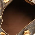 Miniatyrbild 5 av 10: Pre-owned Louis Vuitton Monogram Speedy 30 Brown