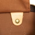 Miniatyrbild 7 av 10: Pre-owned Louis Vuitton Monogram Speedy 30 Brown