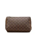 Miniatyrbilde 3 av 10: Pre-owned Louis Vuitton Monogram Speedy 30 Brown