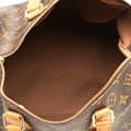 Miniatyrbilde 4 av 10: Pre-owned Louis Vuitton Monogram Speedy 30 Brown