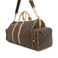 Pikkukuva 2 / 10: Pre-owned Louis Vuitton Monogram Sac Gymnastique Brown