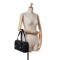 Miniatyrbild 10 av 10: Pre-owned Gucci GG Canvas Charmy Boston Bag Black