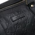 Miniatyrbild 5 av 9: Pre-owned Gucci Guccissima Joy Boston Black