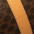 Pikkukuva 7 / 10: Pre-owned Celine Macadam Coated Canvas Boston Bag Brown