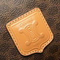 Pikkukuva 8 / 10: Pre-owned Celine Macadam Coated Canvas Boston Bag Brown