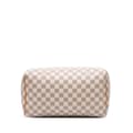 Pikkukuva 3 / 8: Pre-owned Louis Vuitton Damier Azur Speedy 30 White