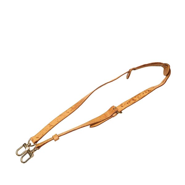 Pre-owned Louis Vuitton Monogram Keepall Bandouliere 50 Brown