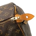 Pikkukuva 6 / 9: Pre-owned Louis Vuitton Monogram Speedy 30 Brown
