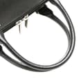 Pikkukuva 10 / 10: Pre-owned Burberry Leather Boston Bag Black