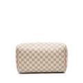 Pikkukuva 3 / 8: Pre-owned Louis Vuitton Damier Azur Speedy 30 White