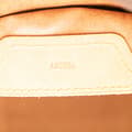 Miniatyrbillede 5 af 9: Pre-owned Louis Vuitton Monogram Sac Flanerie 50 Brown