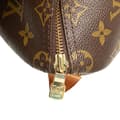 Miniatyrbillede 6 af 9: Pre-owned Louis Vuitton Monogram Sac Flanerie 50 Brown