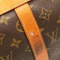 Miniatyrbillede 8 af 9: Pre-owned Louis Vuitton Monogram Sac Flanerie 50 Brown