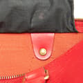 Miniatyrbild 5 av 8: Pre-owned Louis Vuitton Epi Speedy 25 Red