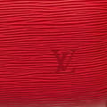 Miniatyrbild 7 av 8: Pre-owned Louis Vuitton Epi Speedy 25 Red
