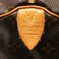 Miniatyrbild 5 av 10: Pre-owned Louis Vuitton Monogram Speedy 30 Brown