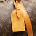 Miniatyrbild 10 av 10: Pre-owned Louis Vuitton Monogram Keepall 55 Brown