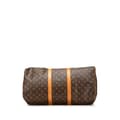 Pikkukuva 3 / 10: Pre-owned Louis Vuitton Monogram Keepall 50 Brown