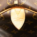 Pikkukuva 5 / 10: Pre-owned Louis Vuitton Monogram Keepall 50 Brown
