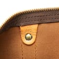 Pikkukuva 6 / 10: Pre-owned Louis Vuitton Monogram Keepall 50 Brown