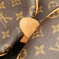 Pikkukuva 7 / 10: Pre-owned Louis Vuitton Monogram Keepall 50 Brown