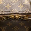 Pikkukuva 8 / 10: Pre-owned Louis Vuitton Monogram Keepall 50 Brown