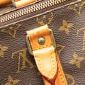 Pikkukuva 9 / 10: Pre-owned Louis Vuitton Monogram Keepall 50 Brown