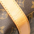 Miniatyrbild 8 av 9: Pre-owned Louis Vuitton Monogram Keepall 45 Brown