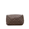 Miniatyrbild 3 av 10: Pre-owned Louis Vuitton Monogram Speedy 25 Brown
