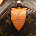 Miniatyrbild 5 av 10: Pre-owned Louis Vuitton Monogram Speedy 25 Brown