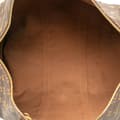 Miniatyrbild 4 av 10: Pre-owned Louis Vuitton Monogram Keepall 50 Brown