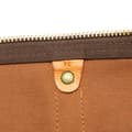 Miniatyrbillede 7 af 10: Pre-owned Louis Vuitton Monogram Keepall 50 Brown