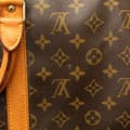 Miniatyrbillede 8 af 10: Pre-owned Louis Vuitton Monogram Keepall 50 Brown