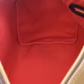 Miniatyrbild 5 av 10: Pre-owned Louis Vuitton Monogram Giant Reverse Keepall Bandouliere 45 Brown