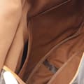 Miniatyrbild 4 av 10: Pre-owned Louis Vuitton Monogram Saumur 43 Brown