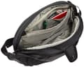 Miniatyrbilde 3 av 5: Thule Tact TACTWP05, Gutt, Diagonalt hengende bag, Glidelås, Mobillomme, Nøkkellomme, Pennelomme, Glidelåslomme, 17,8 cm (7"), Sort