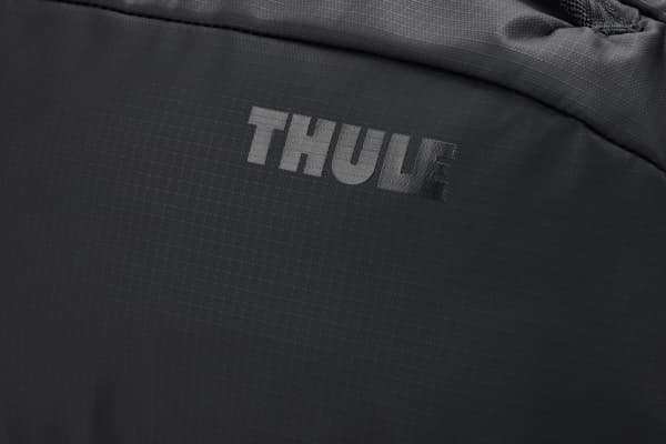 Thule Tact TACTWP05, Gutt, Diagonalt hengende bag, Glidelås, Mobillomme, Nøkkellomme, Pennelomme, Glidelåslomme, 17,8 cm (7"), Sort