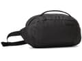 Miniatyrbilde 1 av 5: Thule Tact TACTWP05, Gutt, Diagonalt hengende bag, Glidelås, Mobillomme, Nøkkellomme, Pennelomme, Glidelåslomme, 17,8 cm (7"), Sort