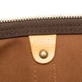 Miniatyrbillede 5 af 9: Pre-owned Louis Vuitton Monogram Keepall 55 Brown