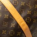 Miniatyrbillede 9 af 9: Pre-owned Louis Vuitton Monogram Keepall 55 Brown