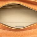 Miniatyrbild 4 av 10: Pre-owned Chanel Small CC Quilted Caviar Outdoor Ligne Doctor Bag Brown