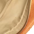 Miniatyrbild 7 av 10: Pre-owned Chanel Small CC Quilted Caviar Outdoor Ligne Doctor Bag Brown
