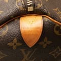 Pikkukuva 6 / 10: Pre-owned Louis Vuitton Monogram Keepall 50 Brown