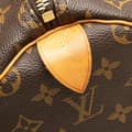 Pikkukuva 8 / 10: Pre-owned Louis Vuitton Monogram Keepall 50 Brown