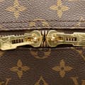 Pikkukuva 9 / 10: Pre-owned Louis Vuitton Monogram Keepall 50 Brown